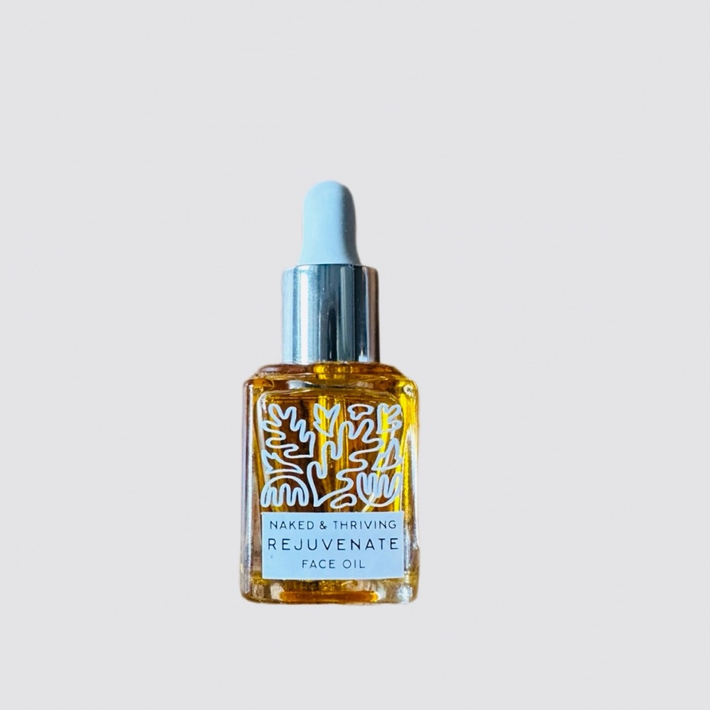 Rejuvenate Restorative Face Oil 10 ML Travel Size